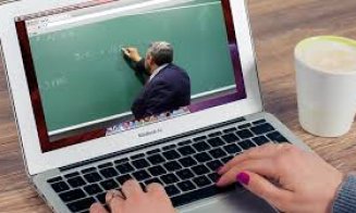 Profesorii vor fi "spionaţi" la cursurile online. Ministerul Educației are informaţii că unele ore nu se ţin
