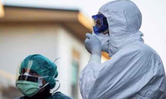 Un deces și 159 de noi cazuri de coronavirus la Cluj. Incidența, la un pas de 5