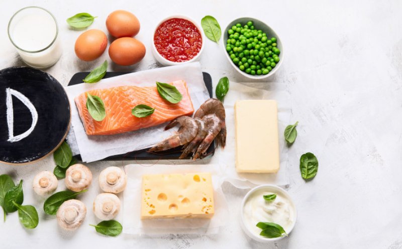 Vitamina D luptă cu COVID-19. Fortifică sistemul imunitar şi ajută în caz de infecţie