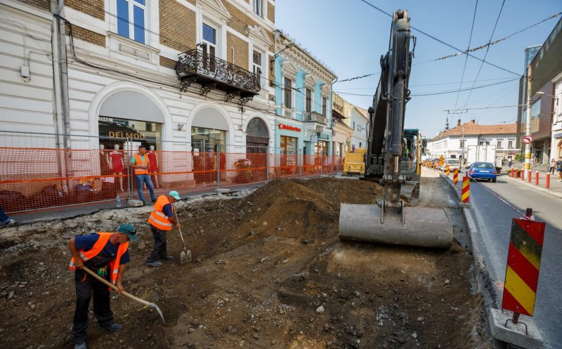 29 de proiecte pe fonduri europene la Cluj - 170 de milioane de euro