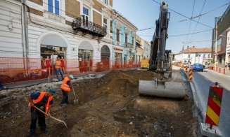 29 de proiecte pe fonduri europene la Cluj - 170 de milioane de euro