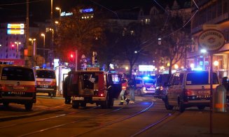 Teroare „islamistă” la Viena. Bilanțul victimelor în urma atacurilor a ajuns la patru