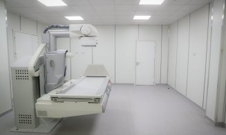 Echipamente medicale anti-COVID de 15.000.000 de lei la Spitalul de Urgenţă Cluj