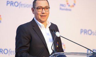 Măsurile vitale și urgente pentru ieșirea din criză, în viziunea lui Victor Ponta