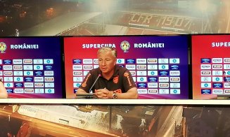 Petrescu dezminte că s-ar fi certat cu patronul şi că ar pleca de la CFR Cluj