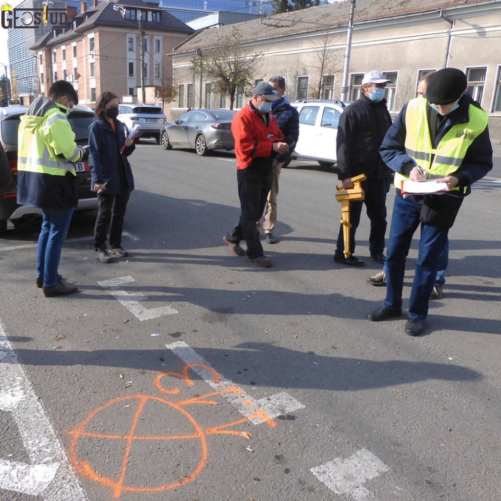 Au fost stabilite cele 42 de foraje pentru proiectul metroului din Cluj