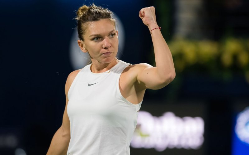 Simona Halep nu se lasă învinsă de virus: „Mă simt bine ... vom trece prin asta împreună”