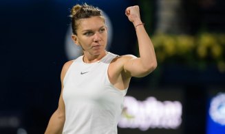 Simona Halep nu se lasă învinsă de virus: „Mă simt bine ... vom trece prin asta împreună”