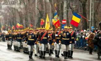 Ce se întâmplă cu parada de 1 Decembrie. Anunţul ministrului Apărării