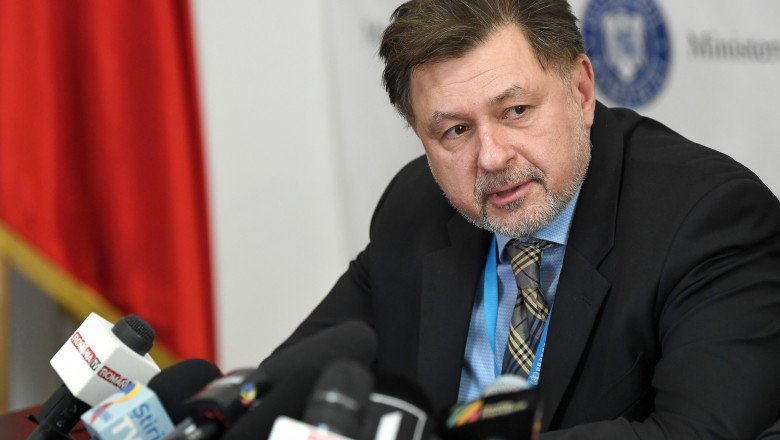Avetismentul lui Rafila, urmează zile grele. „Se poate ajunge la 25.000 de cazuri pe zi, mortalitatea să explodeze...”