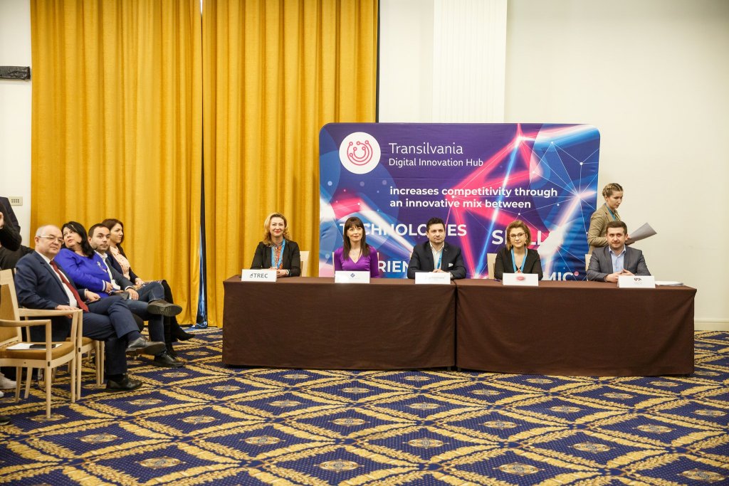 Clujul a trecut de selecția pentru accesul în rețeaua europeană digitală