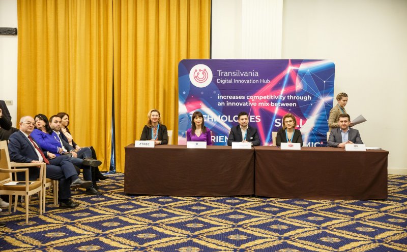 Clujul a trecut de selecția pentru accesul în rețeaua europeană digitală