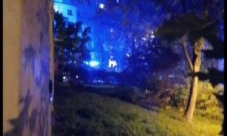 Sinucidere în Mănăștur. Un clujean s-a aruncat de la etajul opt