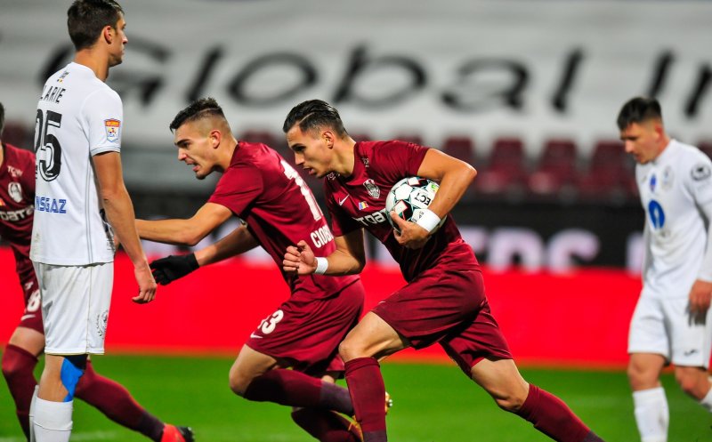 Doi fotbaliști ai campioanei chemați de urgență la echipa națională