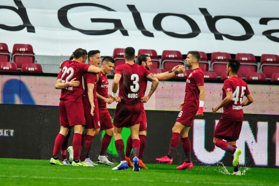 CFR Cluj caută în continuare întăriri pe placul lui Dan Petrescu: “E posibil ca lotul să mai sufere modificări”