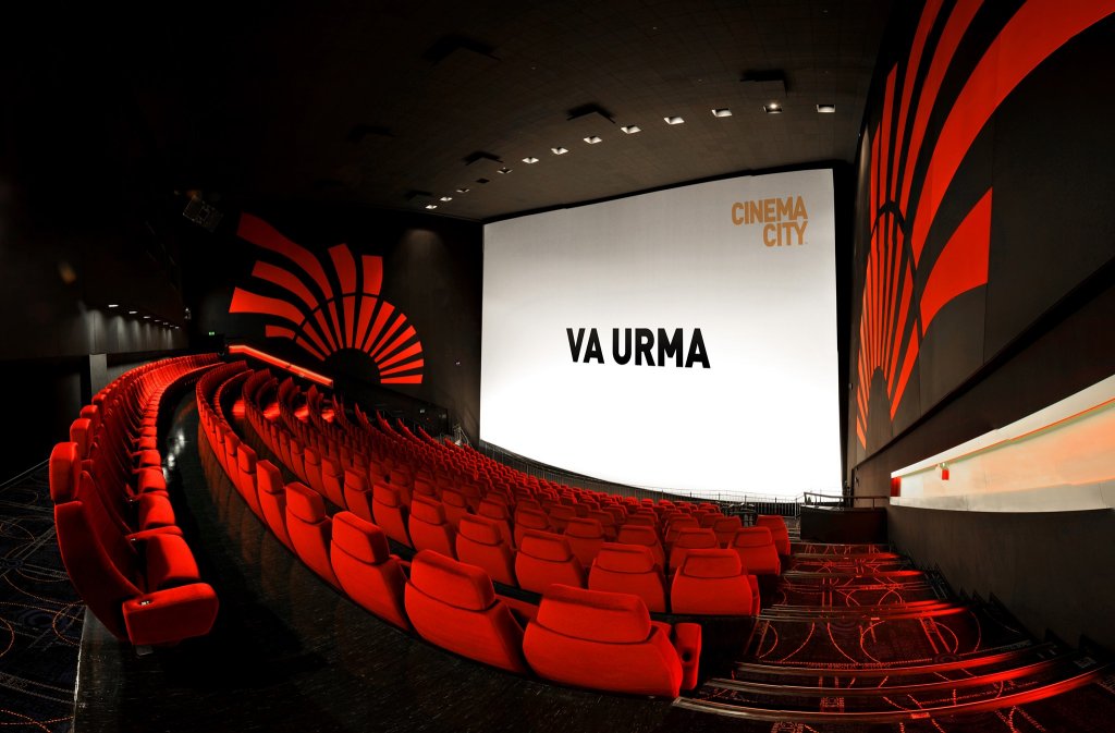 Cinema City își închide sălile din Cluj