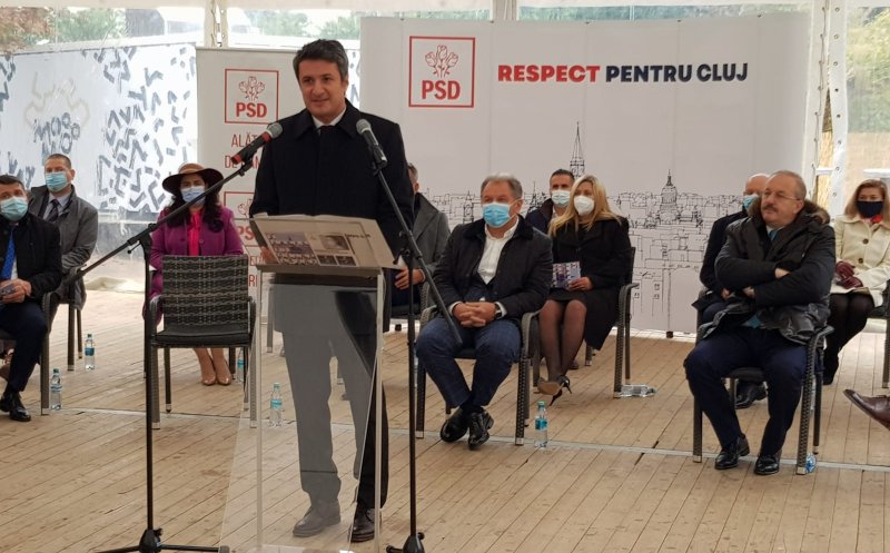 Doctor din Cluj: „Suntem aproape de momentul în care trebuie să alegem între cine trăiește și cine moare”