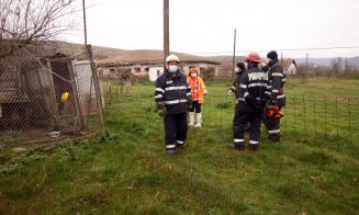 Tragedie la Cluj. Un bărbat a fost găsit spânzurat