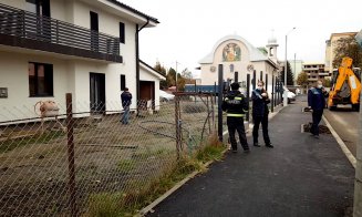 Femeia găsită moartă într-un beci în Turda era dată DISPĂRUTĂ de câteva zile