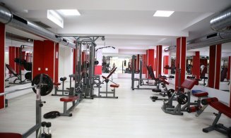 Dosar penal într-o sală de fitness din Cluj-Napoca