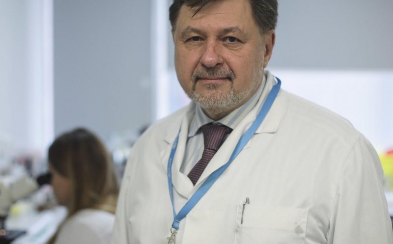 Rafila, despre vaccinarea anti-COVID: "Cu siguranţă nu va fi obligatorie. Încrederea trebuie construită, nu trebuie impusă"