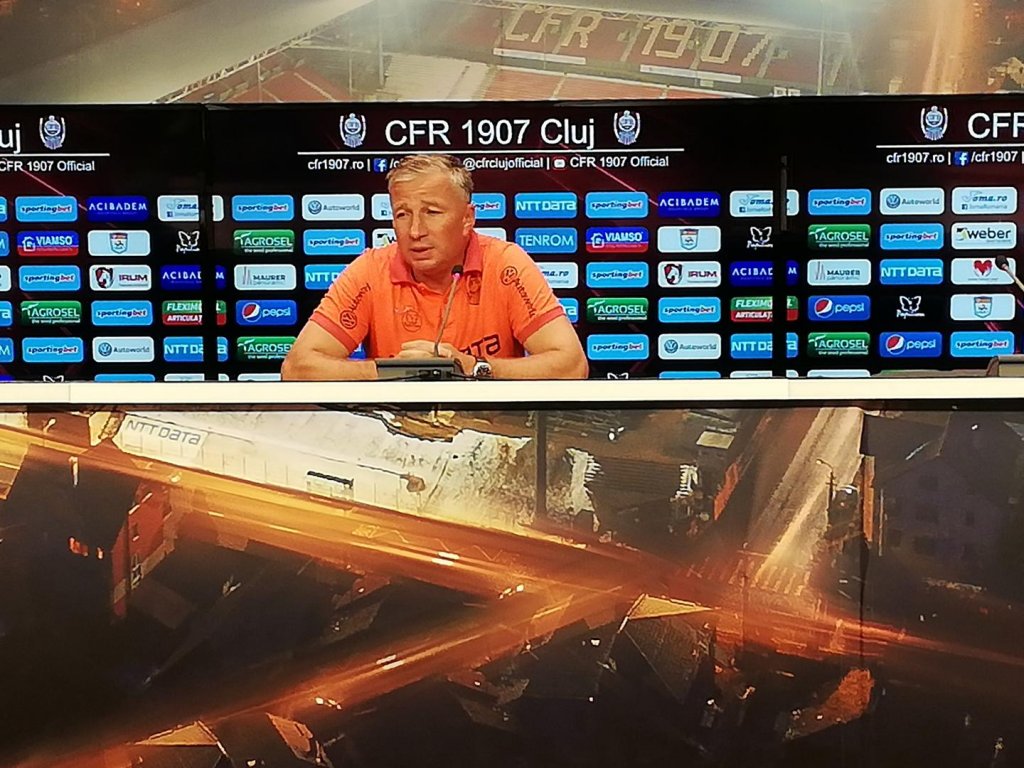 Cum poate scăpa Dan Petrescu de clauza de reziliere de la CFR Cluj: “Mai este o variantă”