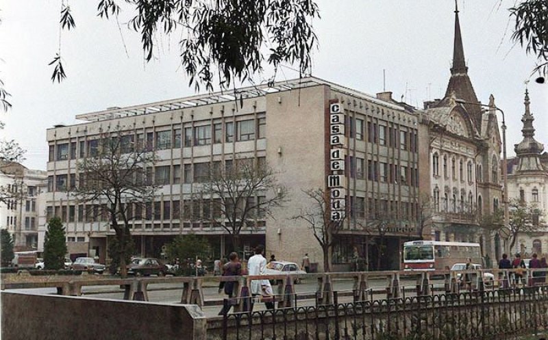 Canalul Morii, descoperit în zona Parcului Caragiale, ca în anii '70. Primăria are în plan să readucă la suprafață cursul de apă