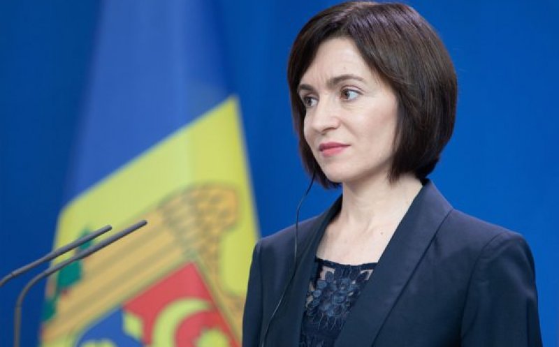 Reacțiile politicienilor din România după victoria „istorică” a Maiei Sandu