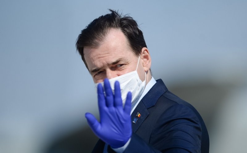 Orban: Măsura de carantinare dă rezultate. La Cluj nu e nevoie