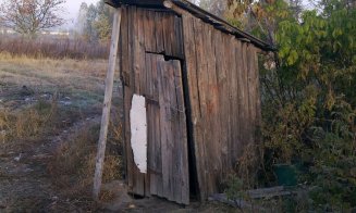 Buda în fundu' curții, încă o realitate în România. Un sfert din locuințe nu au baie