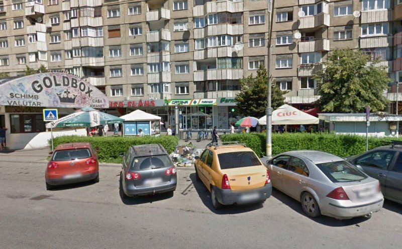 Piaţa Mărăşti SE SCHIMBĂ RADICAL! Parking subteran, benzi de bus şi mobilier urban