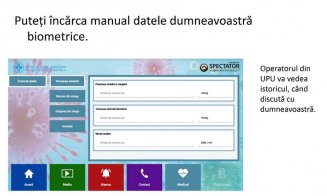 ClujMedicApp. Consultaţii cu medici specialiști, inclusiv în sistem video