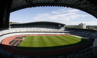 Campionatul European de tineret din 2021 s-ar putea disputa la Cluj-Napoca