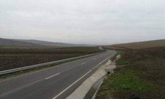 Cluj: Este gata lotul 1 din Drumul Bistriței. Lucrări finalizate cu șase luni înainte de termen