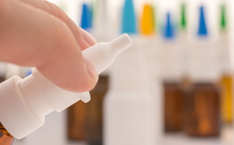 Vom avea un spray nazal anti-COVID care să împiedice şi transmiterea?