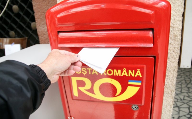 Poșta Română a recâștigat contractul pentru livrarea permiselor auto la domiciliile solicitanților