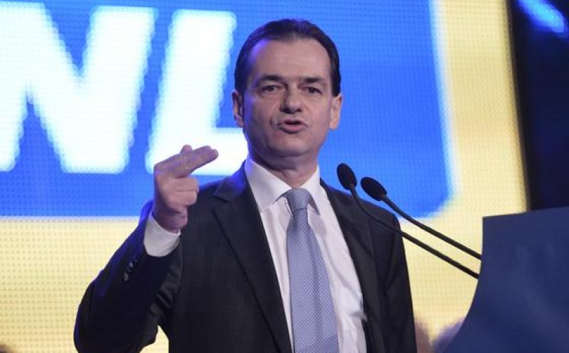 Ludovic Orban: „Campania de vaccinare nu va fi obligatorie”