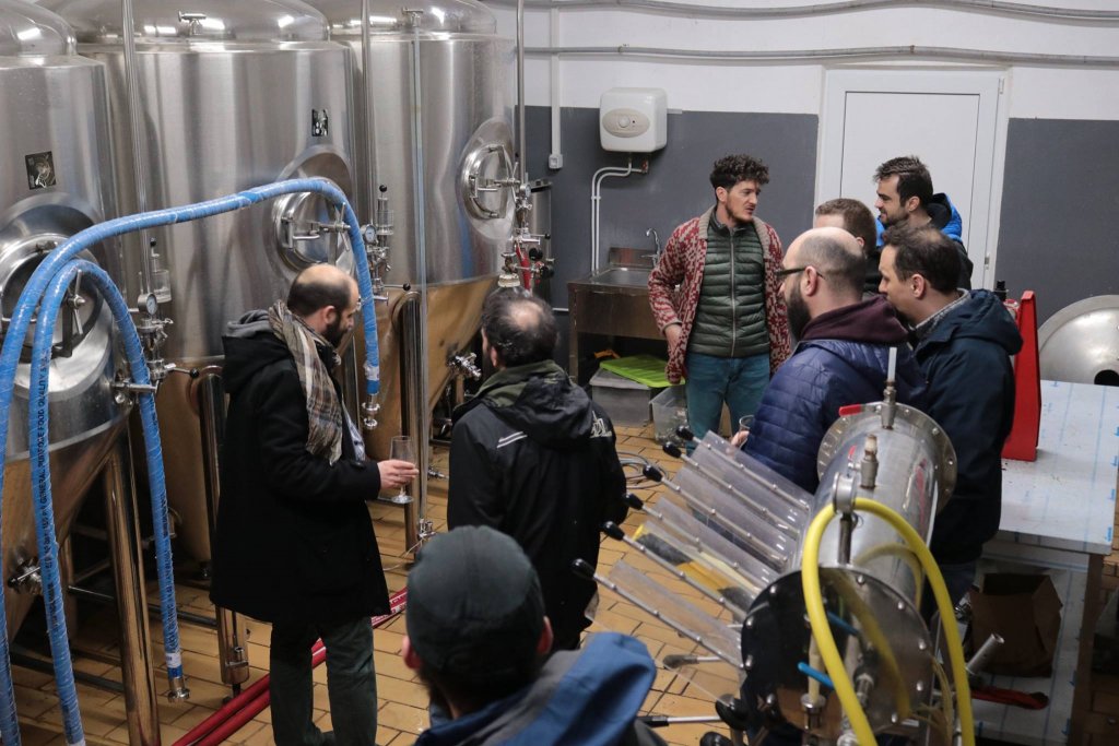 Clujul are opt producători de bere artizanală