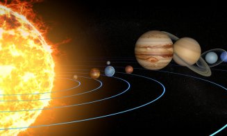 Spectacol pe cer în decembrie: Jupiter și Saturn intră în „Marea conjuncție”