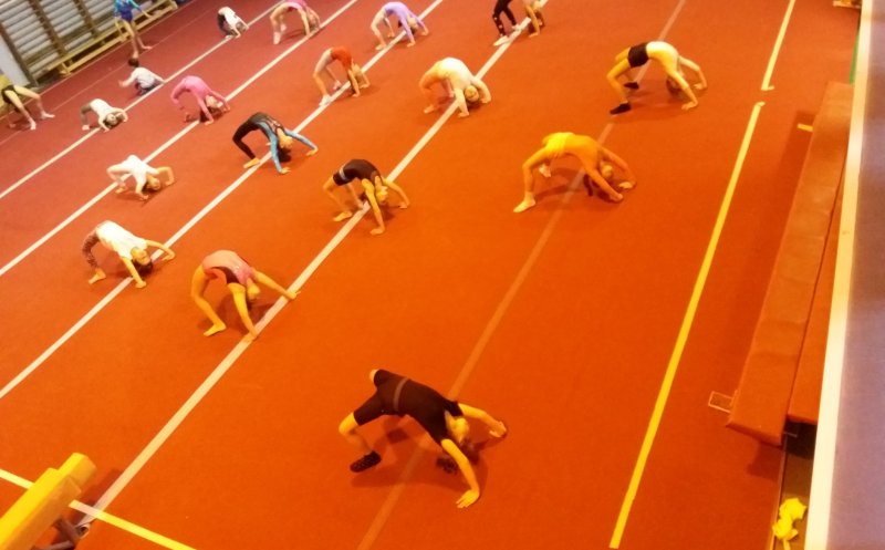 Primăria va prelua o sală de sport din centrul Clujului. Se va moderniza întreaga zonă, străzile din jur şi canalul Morii