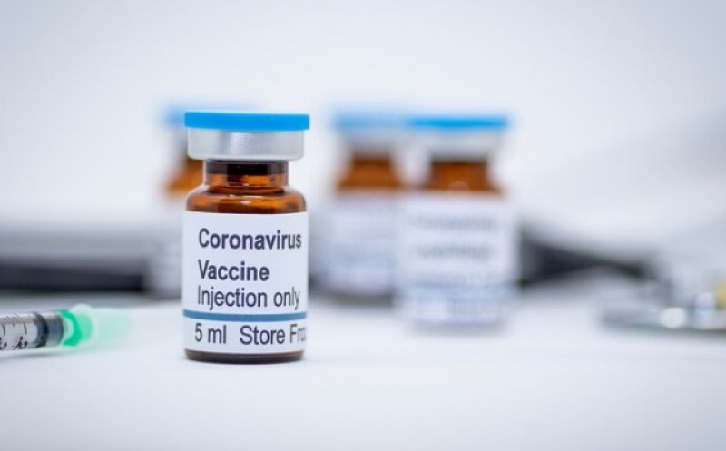 România a plătit avansul pentru vaccinul anti-COVID