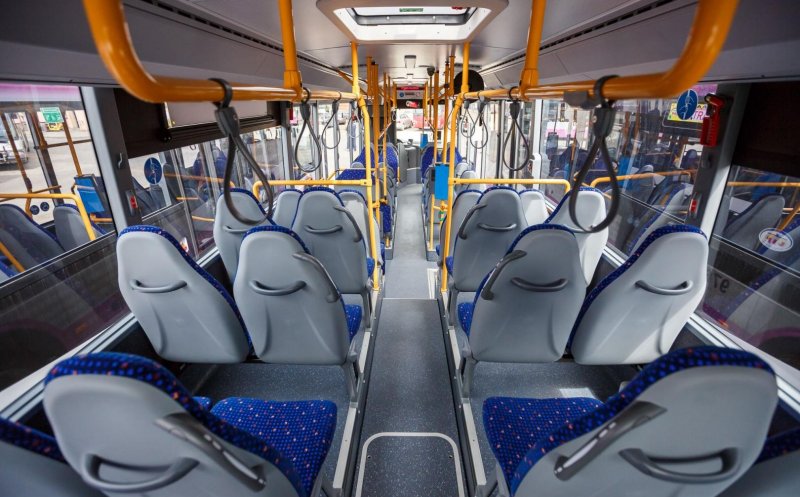 Polițiștii au aplicat 7.000 de sancțiuni călătorilor din autobuze