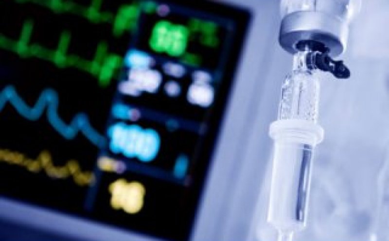 Paturi ATI pentru copii cu COVID la Pediatrie I