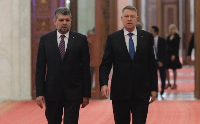 PSD atacă la CNA declarațiile lui Klaus Iohannis, pe motiv că face publicitate electorală