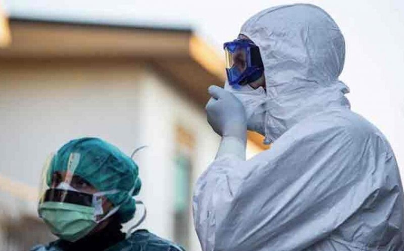 Încă două decese și peste 550 de noi infectări cu COVID la Cluj