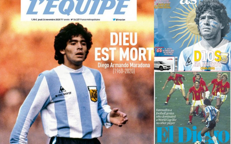 Averea incredibilă a lui Maradona