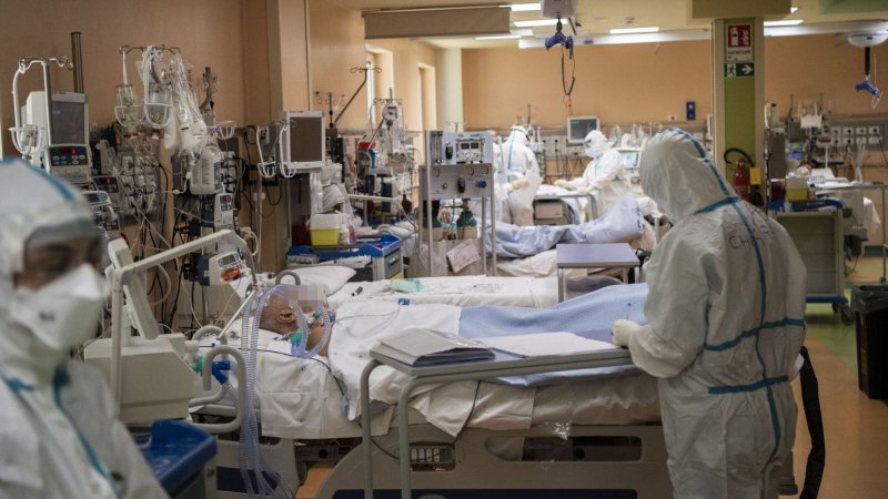 Medic clujean, ajuns pacient COVID-19: Mărturie cutremurătoare despre iadul celor 14 zile de internare