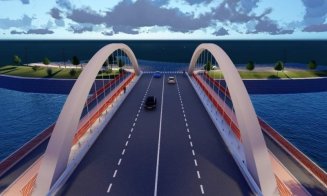 Licitaţia pentru noul pod peste Someş, contestată!