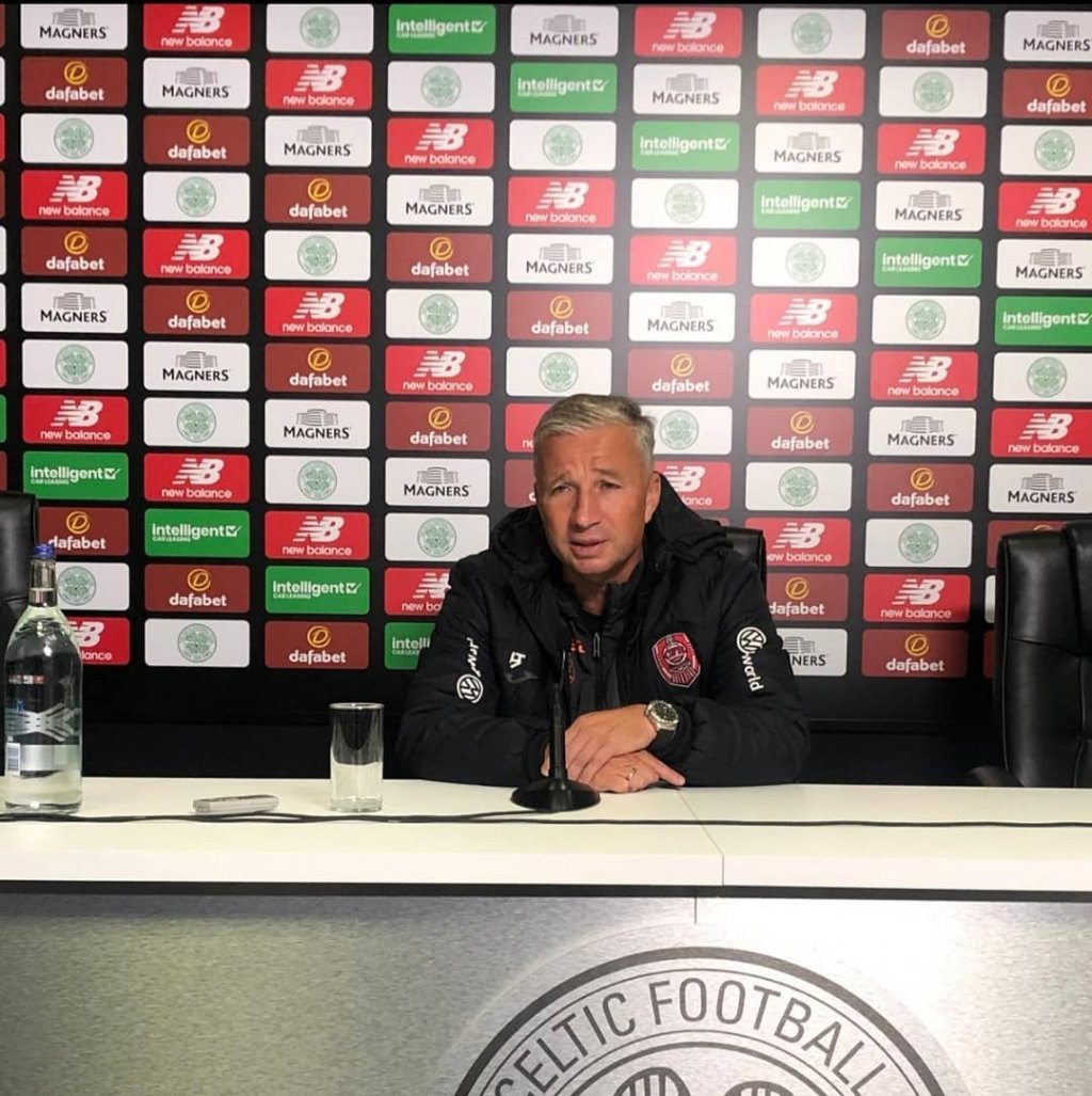 CFR Cluj: "Dan Petrescu la Celtic, un subiect închis"
