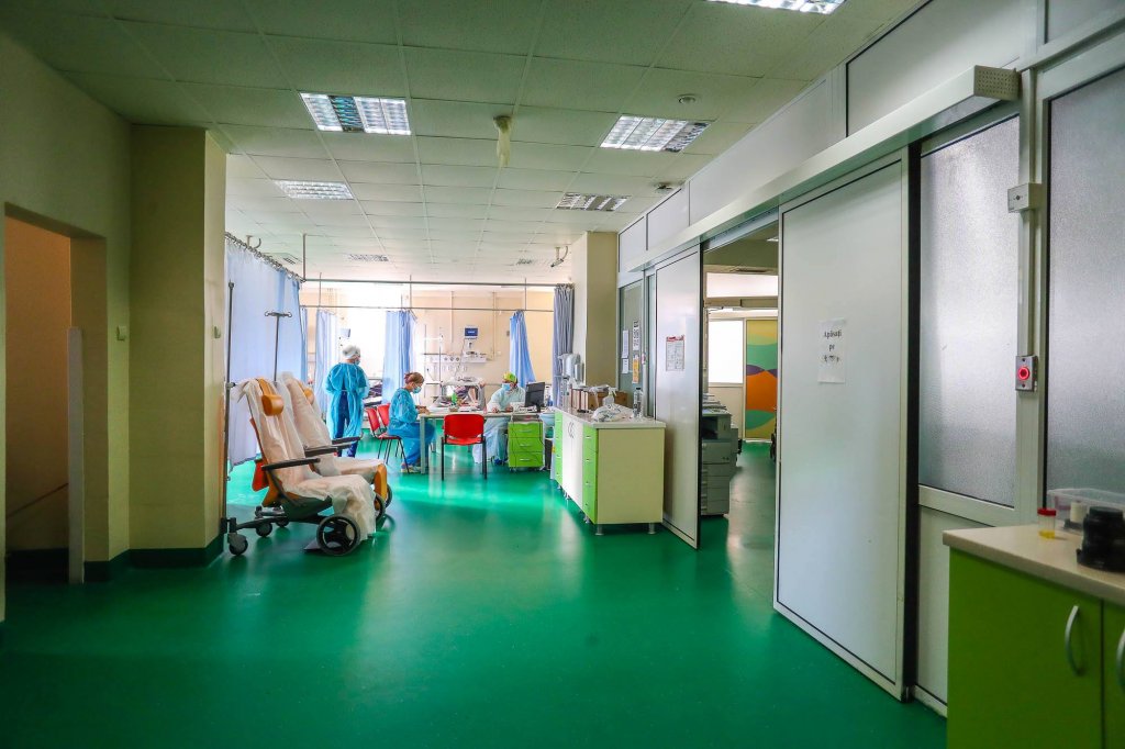 Incidența coronavirusului la Cluj a coborât în minivacanță